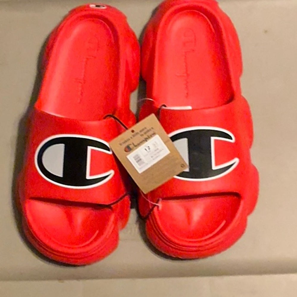 Champion men Slide Sandals